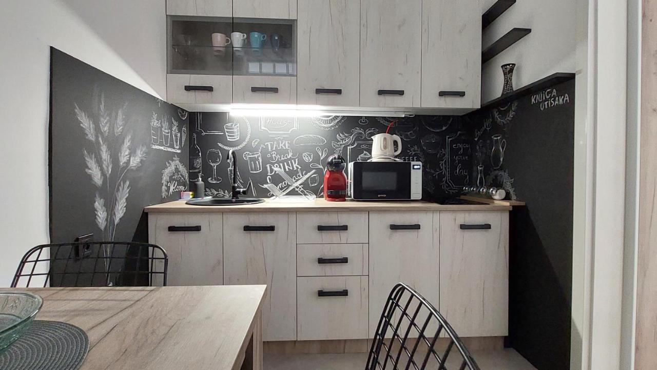 Apartman 23 Beograd Ngoại thất bức ảnh